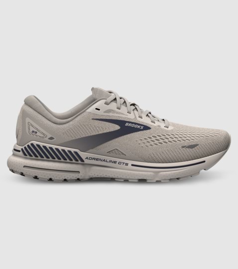 Brooks shoes grey store
