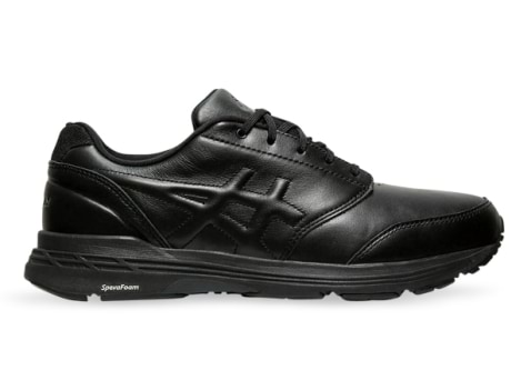 ASICS GEL ODYSSEY LE MENS 2E BLACK BLACK The
