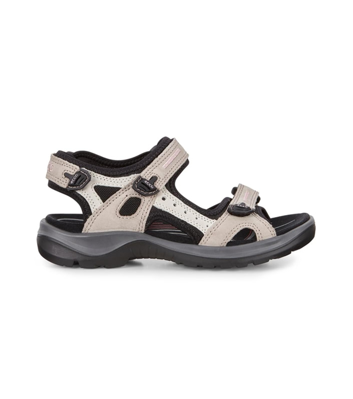 ECCO OFFROAD WOMENS ATMOSPHERE ICE WHITE BLACK