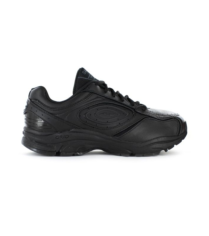 SAUCONY INTEGRITY ST2 (D) WOMENS BLACK