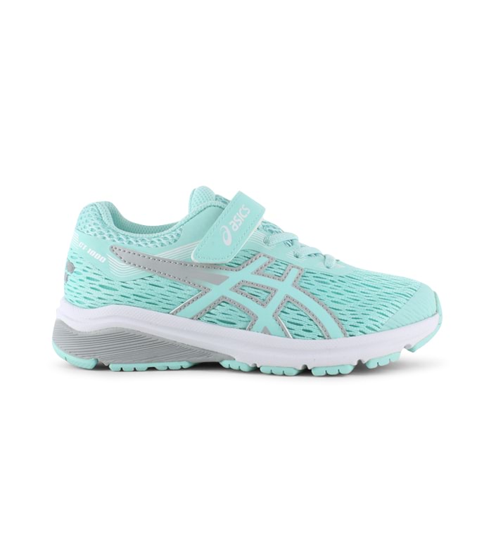 ASICS GT-1000 7 (PS) KIDS CORE ICY MORNING