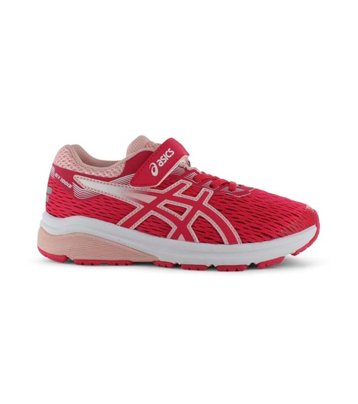 ASICS GT-1000 7 (PS) KIDS PIXEL PINK FROSTED ROSE