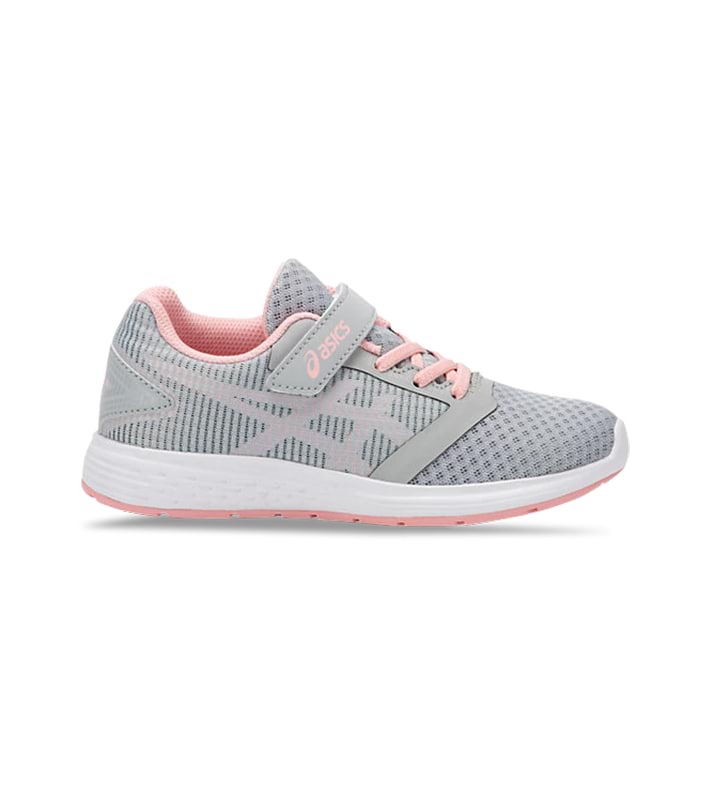 PATRIOT 10 PS / KIDS / MID GREY FROSTED ROSE