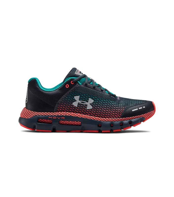 UNDER ARMOUR HOVR INFINITE MENS WIRE TEAL RUSH
