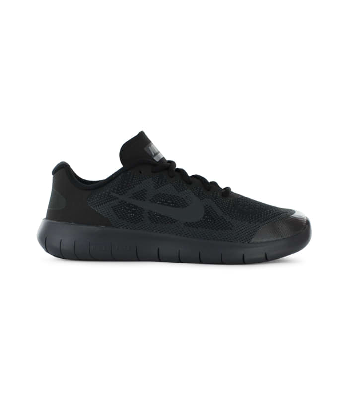 FREE RN 2 (GS) / KIDS / BLACK ANTHRACITE-DARK GREY-COOL GREY