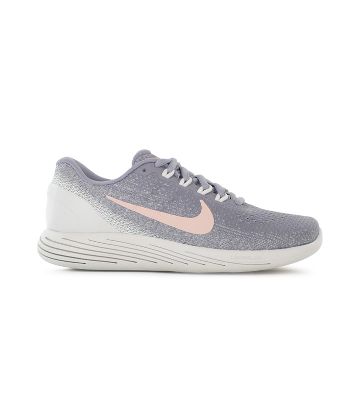 LUNARGLIDE 9 / WOMENS / PROVENCE PURPLE SUNSET TINT-SUMMIT WHITE