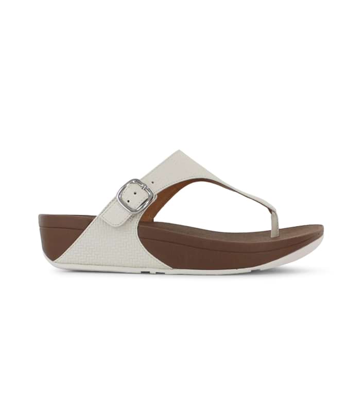 FITFLOP THE SKINNY WOMENS URBAN WHITE
