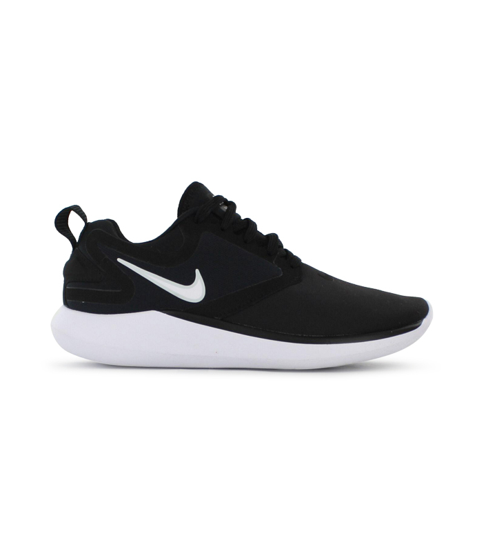 LUNARSOLO / WOMENS / BLACK WHITE-ANTHRACITE