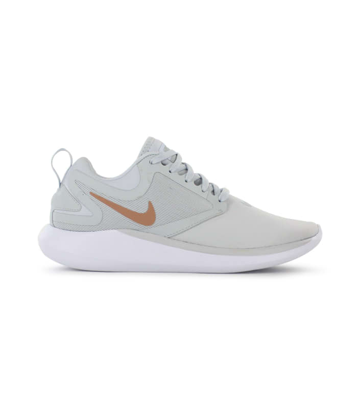 NIKE LUNARSOLO WOMENS PLATINUM