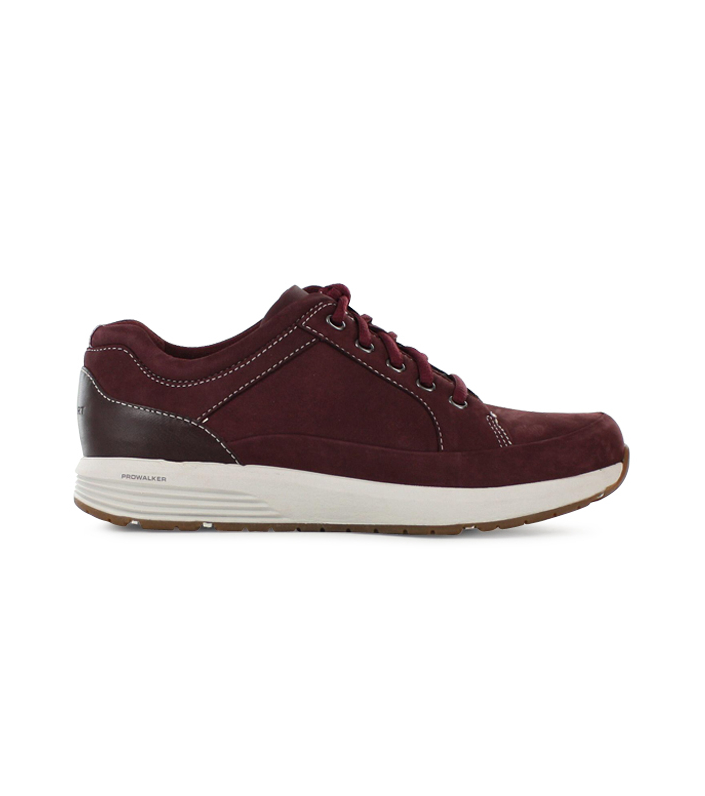 ROCKPORT TRUSTRIDE PROWALKER WOMENS MERLOT