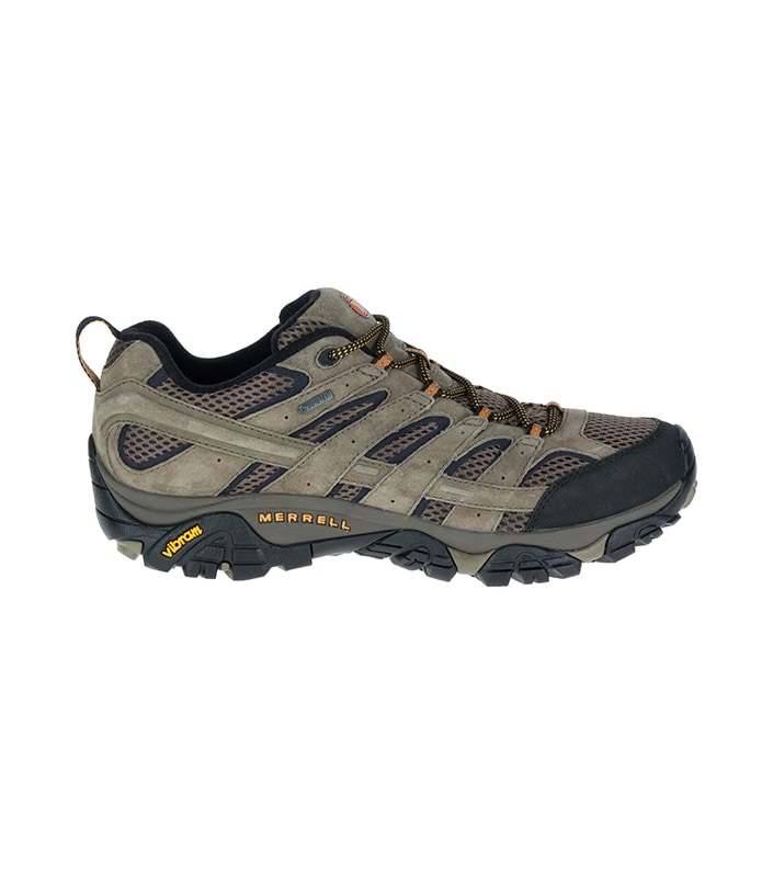 MERRELL MOAB 2 LTR GORE-TEX MENS WALNUT