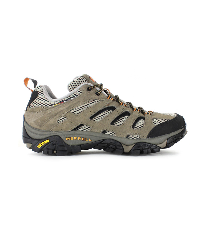 MOAB VENTILATOR / MENS / WALNUT