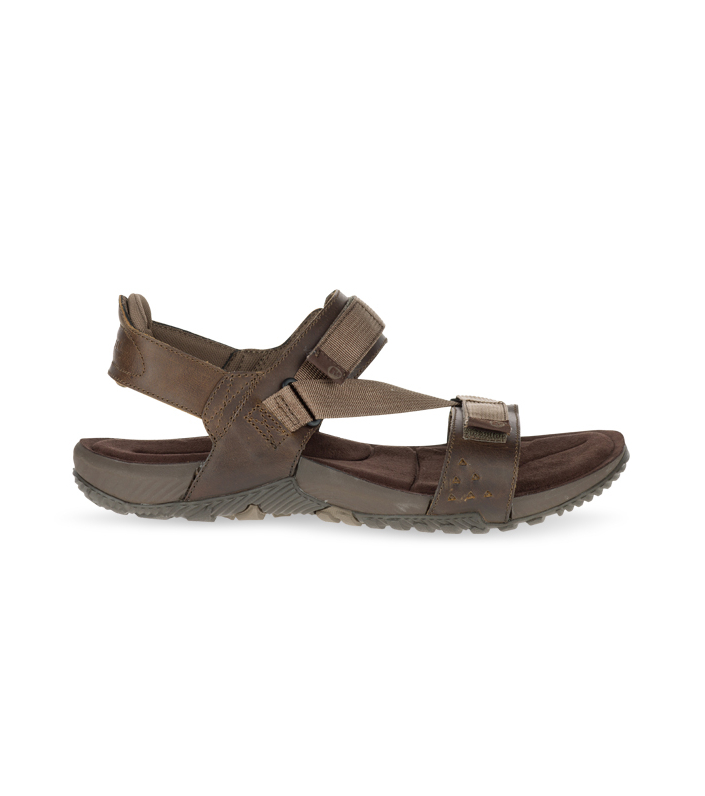 MERRELL TERRANT STRAP MENS DARK EARTH