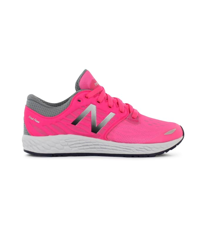 NEW BALANCE ZANTE (M) KIDS PINK GREY