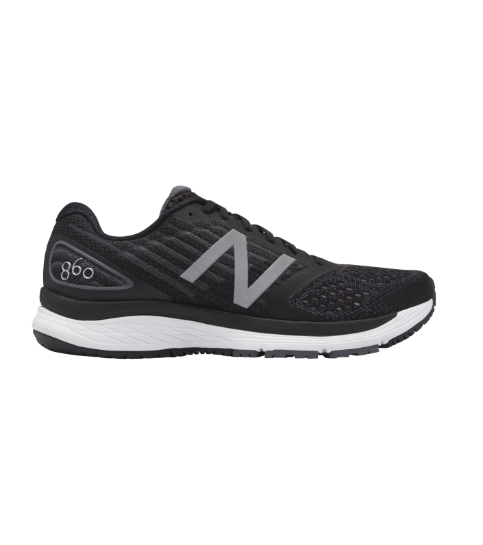 NEW BALANCE M860BK9 (4E) MENS BLACK