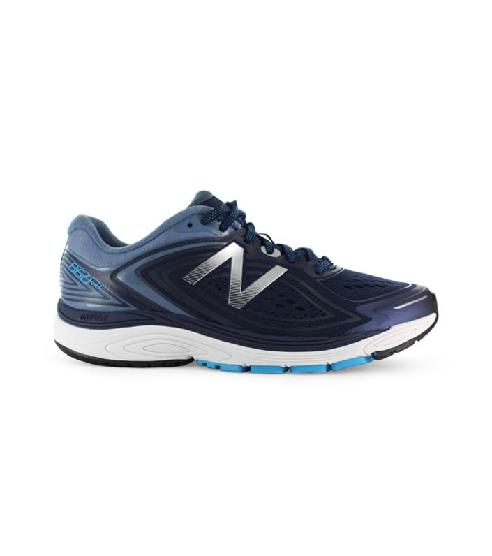 NEW BALANCE M860PP8 (4E) MENS PIGMENT DEEP PORCELAIN BLUE