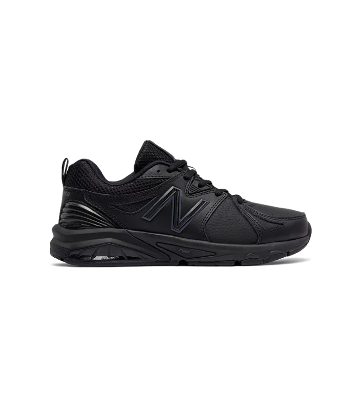 NEW BALANCE MX857AB V2 (2E) MENS BLACK