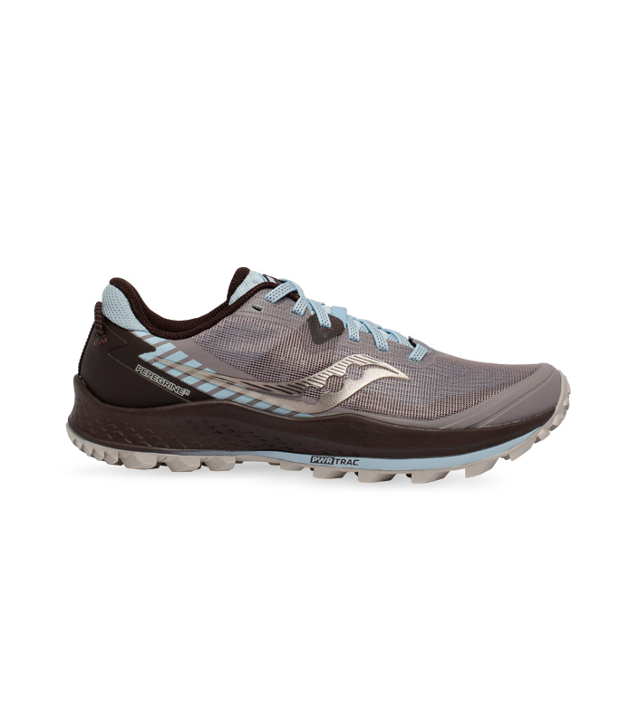 SAUCONY PEREGRINE 11 (D WIDE) WOMENS