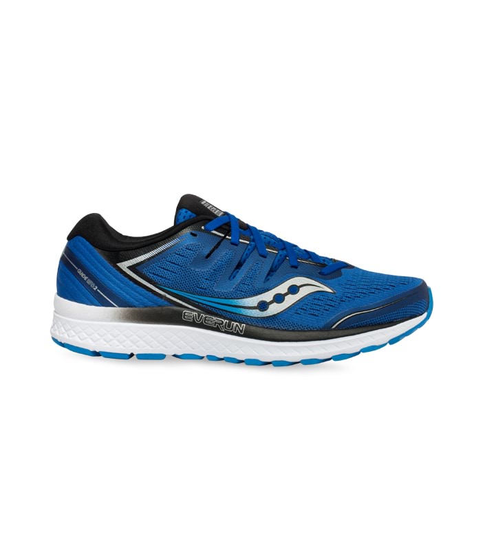 SAUCONY GUIDE ISO 2 MENS BLUE