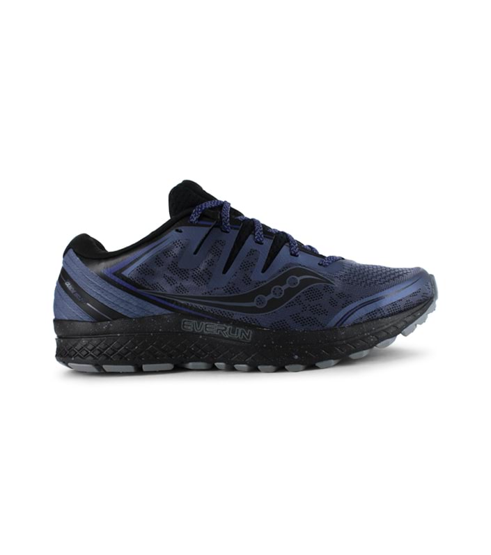 SAUCONY GUIDE ISO 2 TRAIL MENS SLATE BLUE