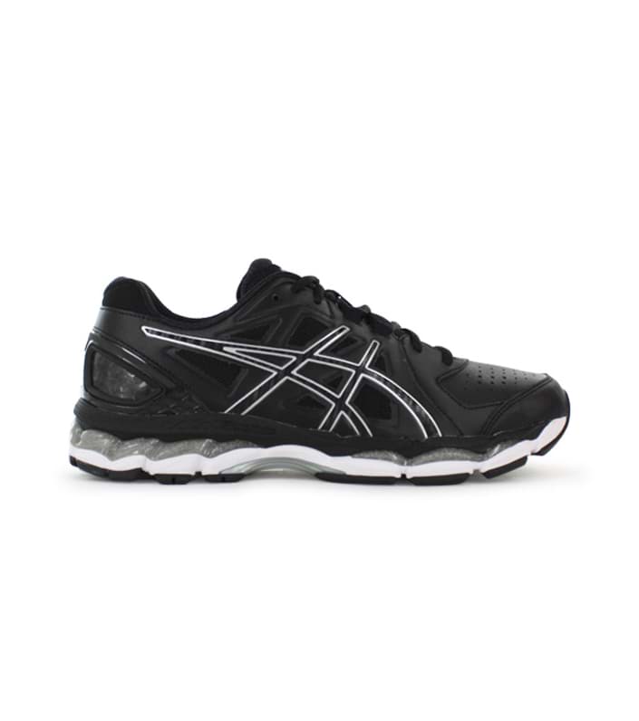 ASICS GEL-800XTR MENS BLACK SILVER