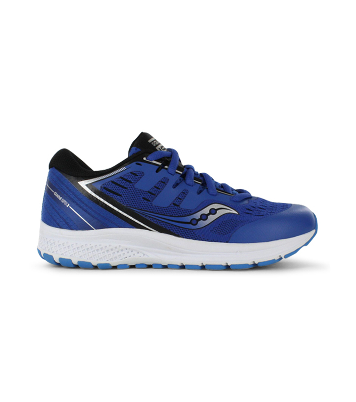 SAUCONY S-GUIDE ISO 2 (GS) KIDS BLUE