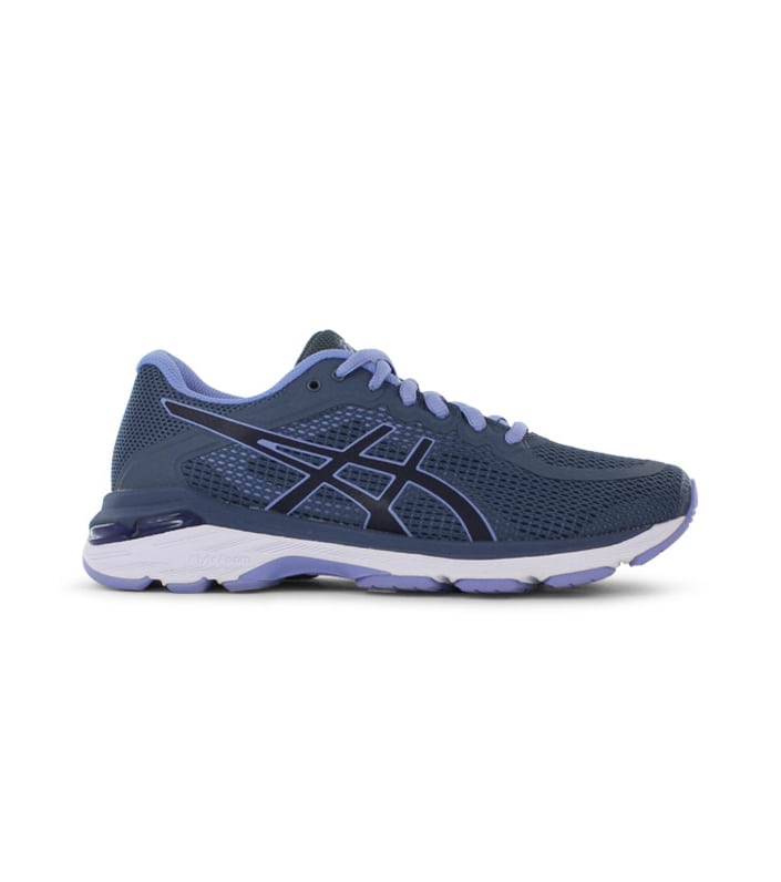 ASICS GEL-PURSUE 4 (D) WOMENS SMOKE BLUE INDIGO BLUE LAVEN 