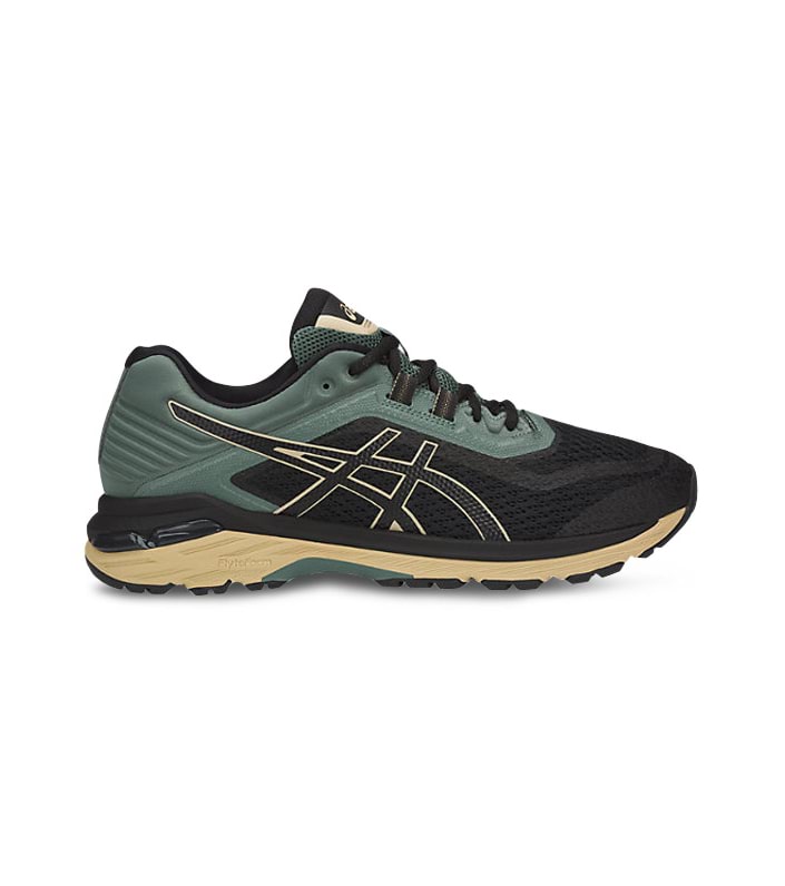 GT-2000 6 TRAIL / MENS / BLACK BLACK DARK FOREST