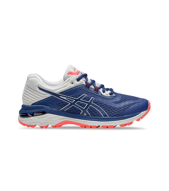 ASICS GT-2000 6 TRAIL (D) WOMENS DEEP OCEAN MID GREY