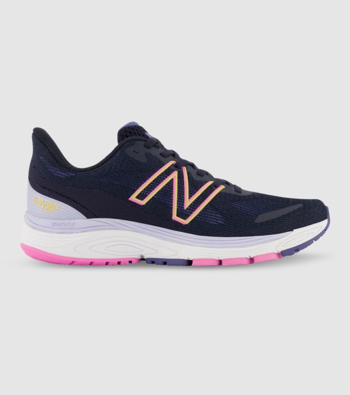 NEW BALANCE VAYGO V2 (D) WOMENS BLACK The Athlete