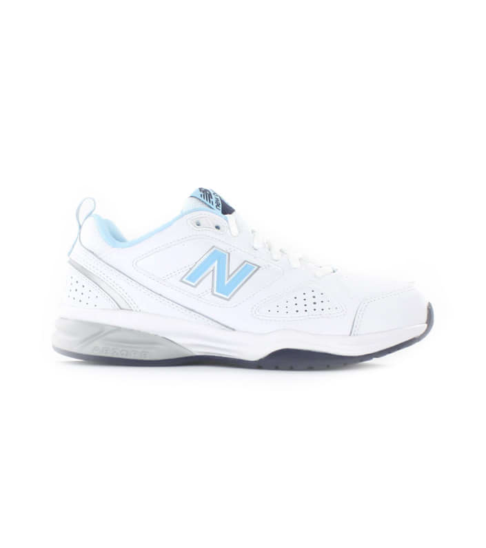 WX624WB4 / D / WOMENS / WHITE BLUE