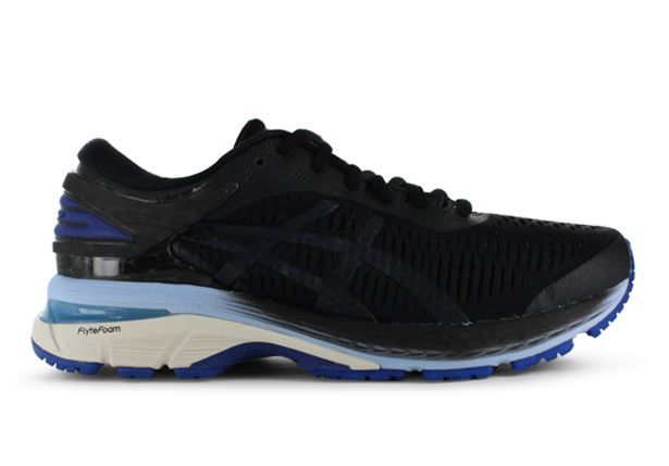 womens black asics gel