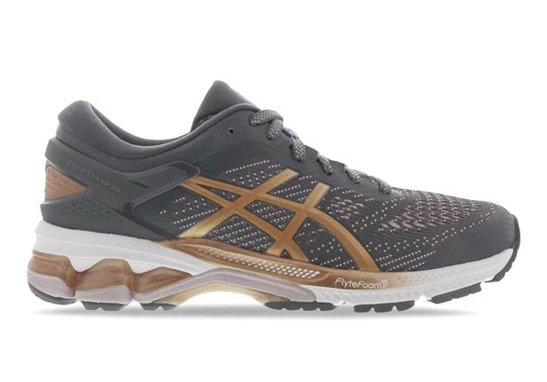asics sneakers gold