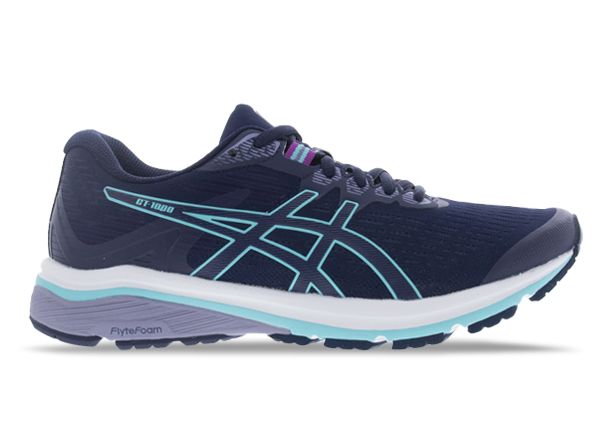 asics gt-1000 8 women's