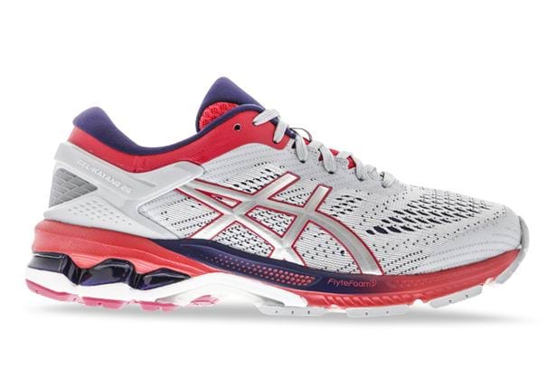 asics kayano athlete's foot