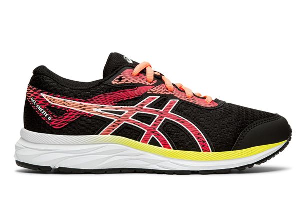 asics gel excite pink