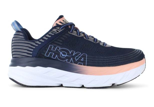 hoka dusty pink