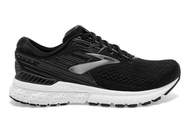 brooks adrenaline gts 19 arch support