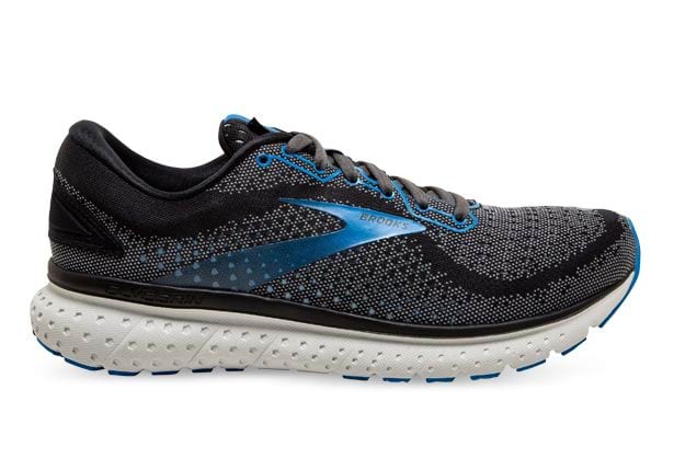 brooks glycerin weight
