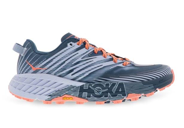 hoka womens speedgoat 4