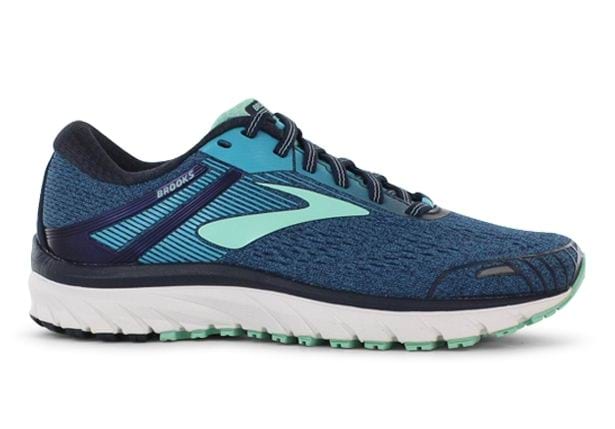 BROOKS ADRENALINE GTS 18 WOMENS NAVY 