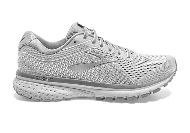 brooks ghost athlete's foot