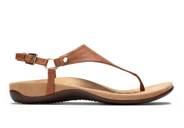 vionic women's rest kirra backstrap sandal