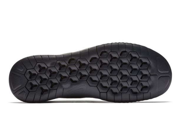 nike free rn 2018 men's black