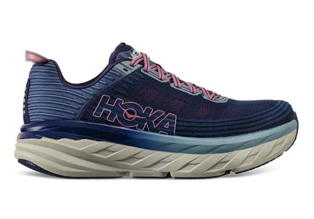 athlete's foot hoka womens