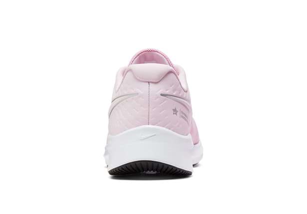 nike star runner silver