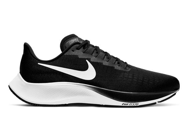 NIKE AIR ZOOM PEGASUS 37 MENS BLACK 