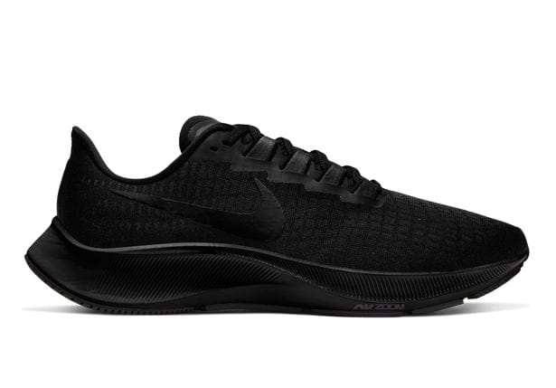 nike air zoom black