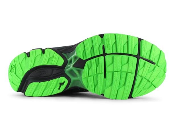 mizuno rider 22 gtx