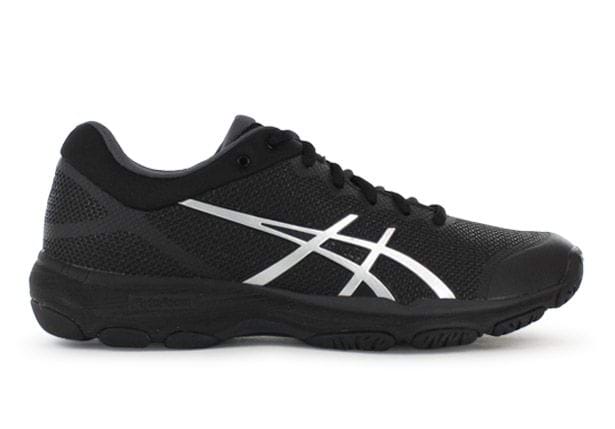 black netball shoes